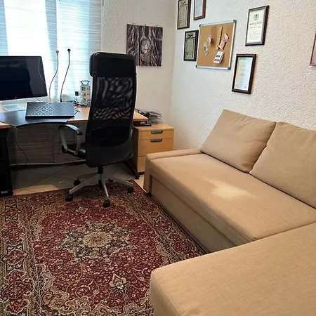 Luxury Near Media Harbour 杜塞尔多夫