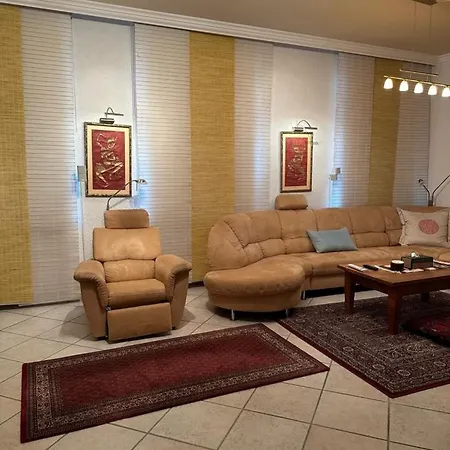 公寓 Luxury Near Media Harbour *