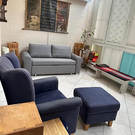 Luxury Near Media Harbour 杜塞尔多夫