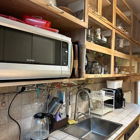 公寓 Luxury Near Media Harbour *