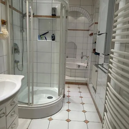 公寓 Luxury Near Media Harbour 杜塞尔多夫