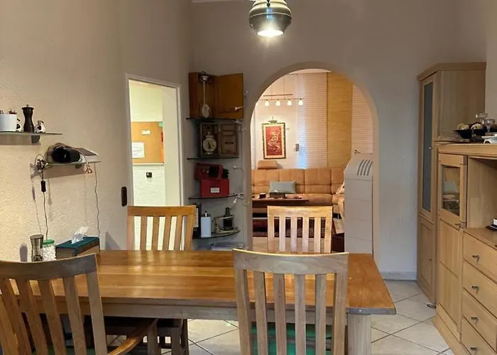 Apartment Luxury Near Media Harbour Dusseldorf