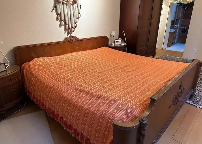 Luxury Near Media Harbour Apartment