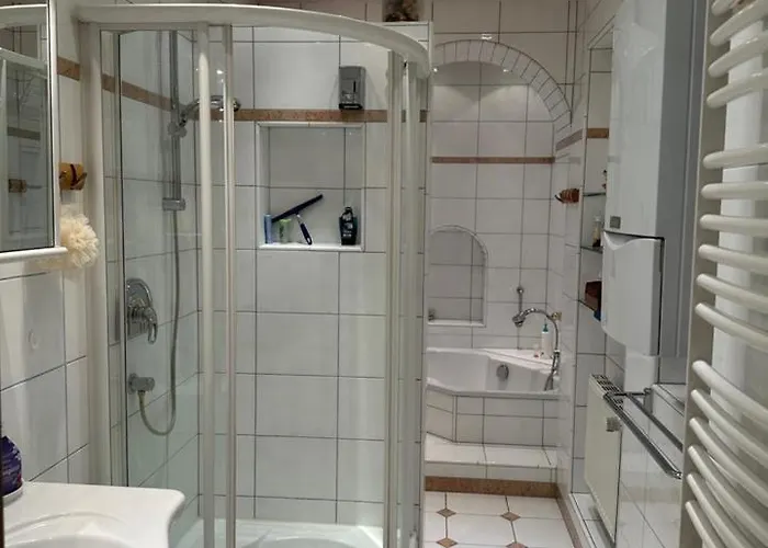 Luxury Near Media Harbour Apartment Dusseldorf