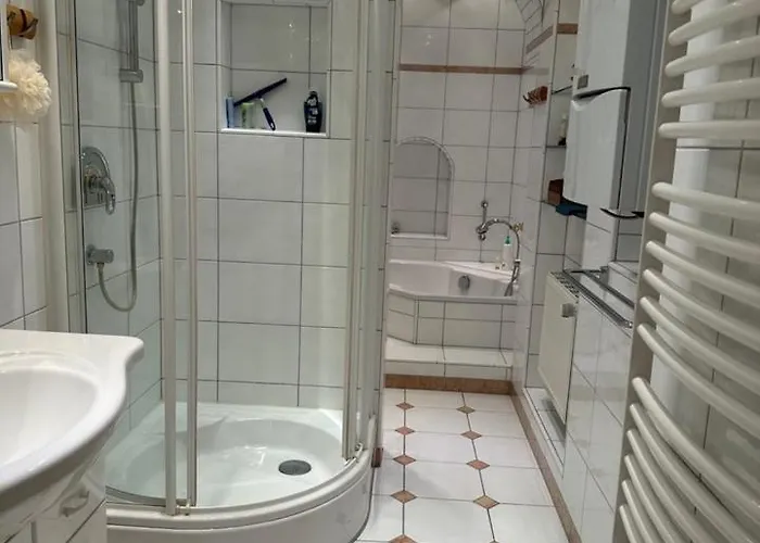 Apartment Luxury Near Media Harbour Dusseldorf