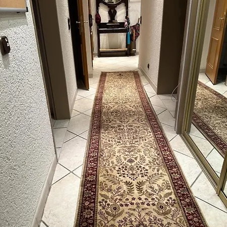 アパート Luxury Near Media Harbour デュッセルドルフ