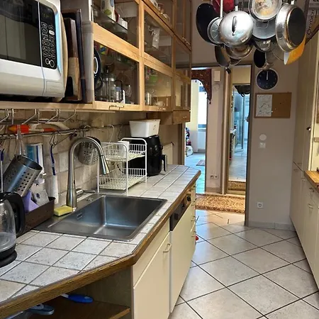 Luxury Near Media Harbour デュッセルドルフ