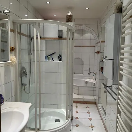 Luxury Near Media Harbour アパート デュッセルドルフ