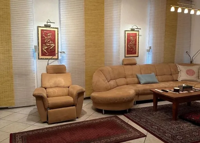 Apartamento Luxury Near Media Harbour *