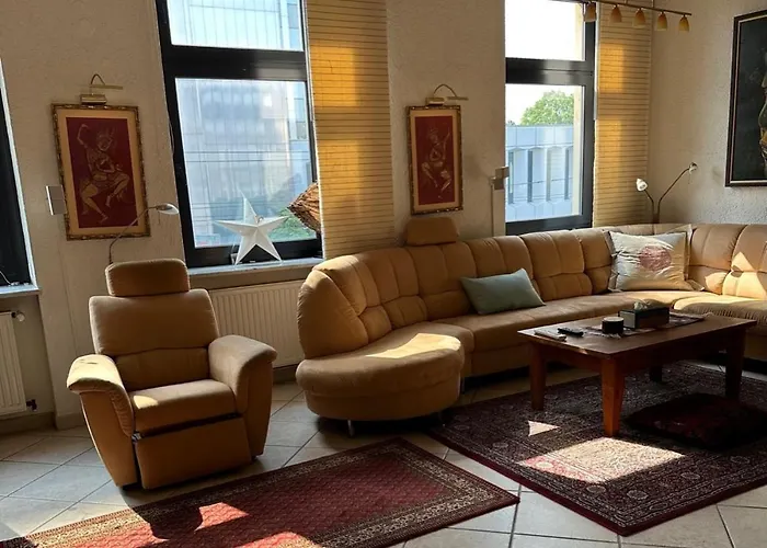 شقة Luxury Near Media Harbour *