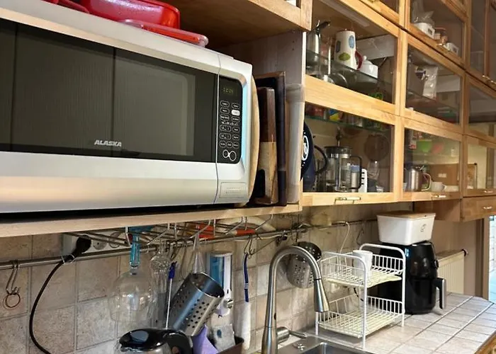 Apartamento Luxury Near Media Harbour *