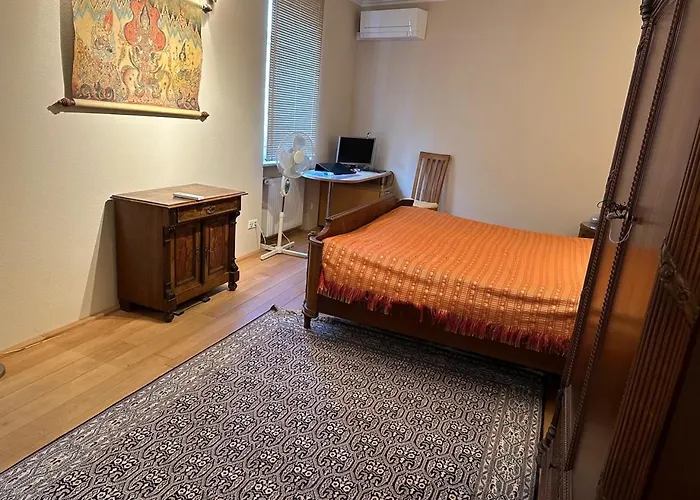 Luxury Near Media Harbour Apartamento *