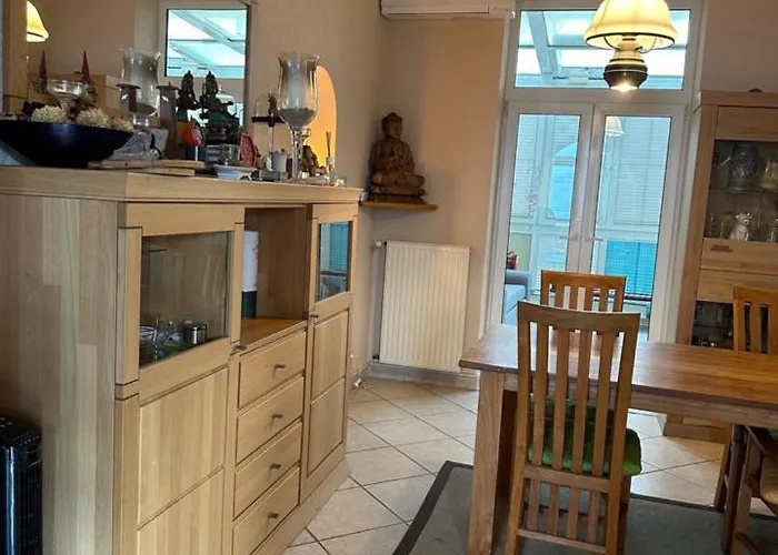 Apartamento Luxury Near Media Harbour Düsseldorf