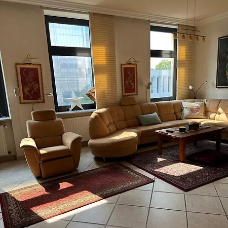 Daire Luxury Near Media Harbour *