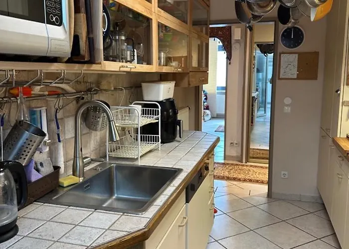 Luxury Near Media Harbour Düsseldorf